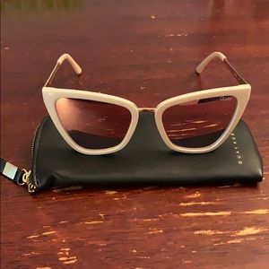 Quay Australian Sunglasses Reina